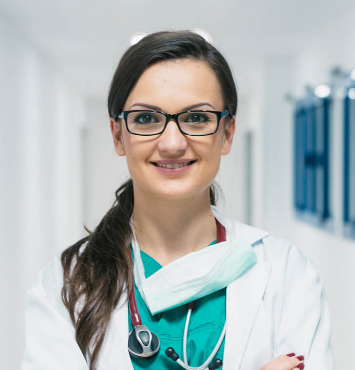 Especialista de Clínica Dental Aurora